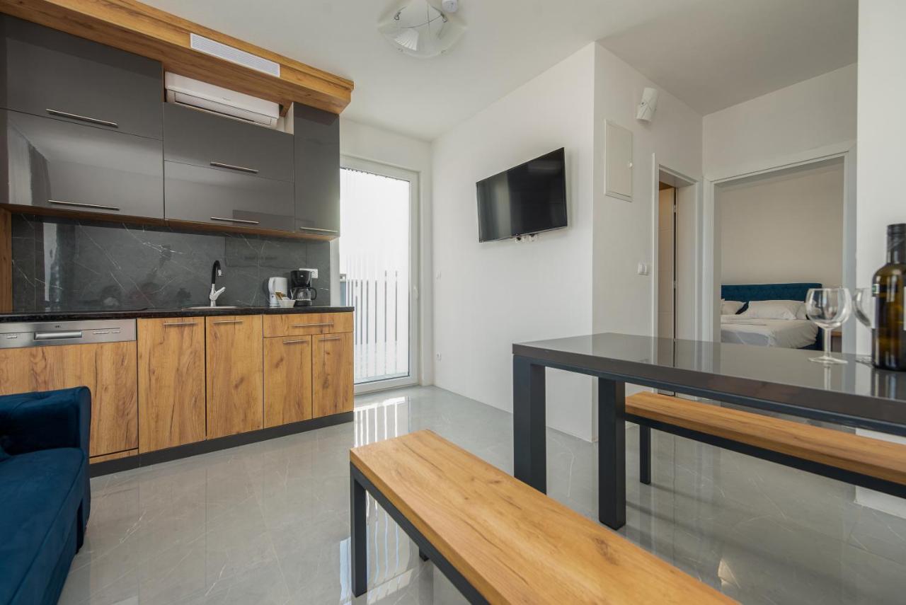 Appartements VIR Extérieur photo